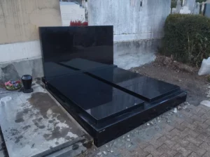 cimetiere noire