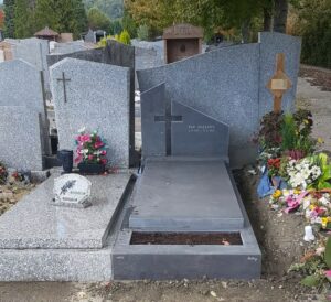 cimetière de dalloul