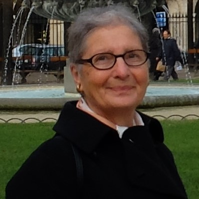 Photo de Marie-Odile CHAUVIN