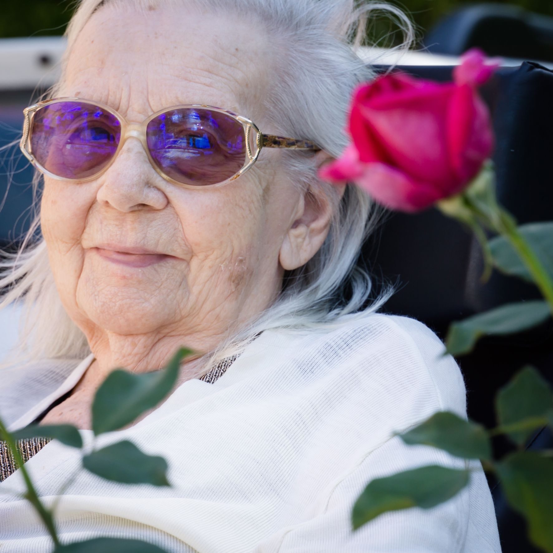 Photo de Madeleine GODDARD