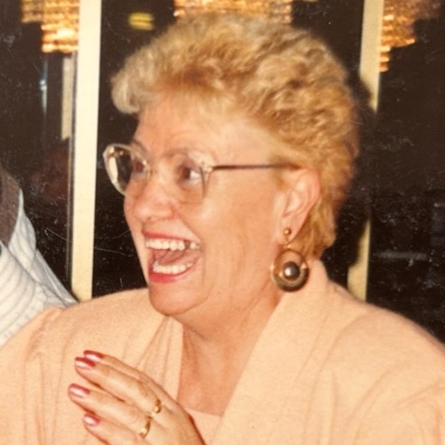 Photo de Marie Amparo FERRIER