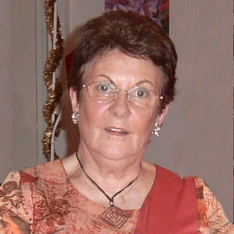 Photo de Madame Simone Benoit