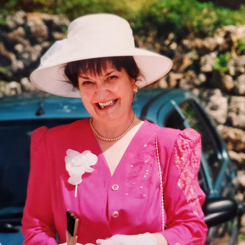 Photo d’Yolande ADOBATI