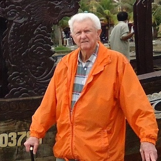 Photo de Richard DE HEAULME DE BOUTSOCQ