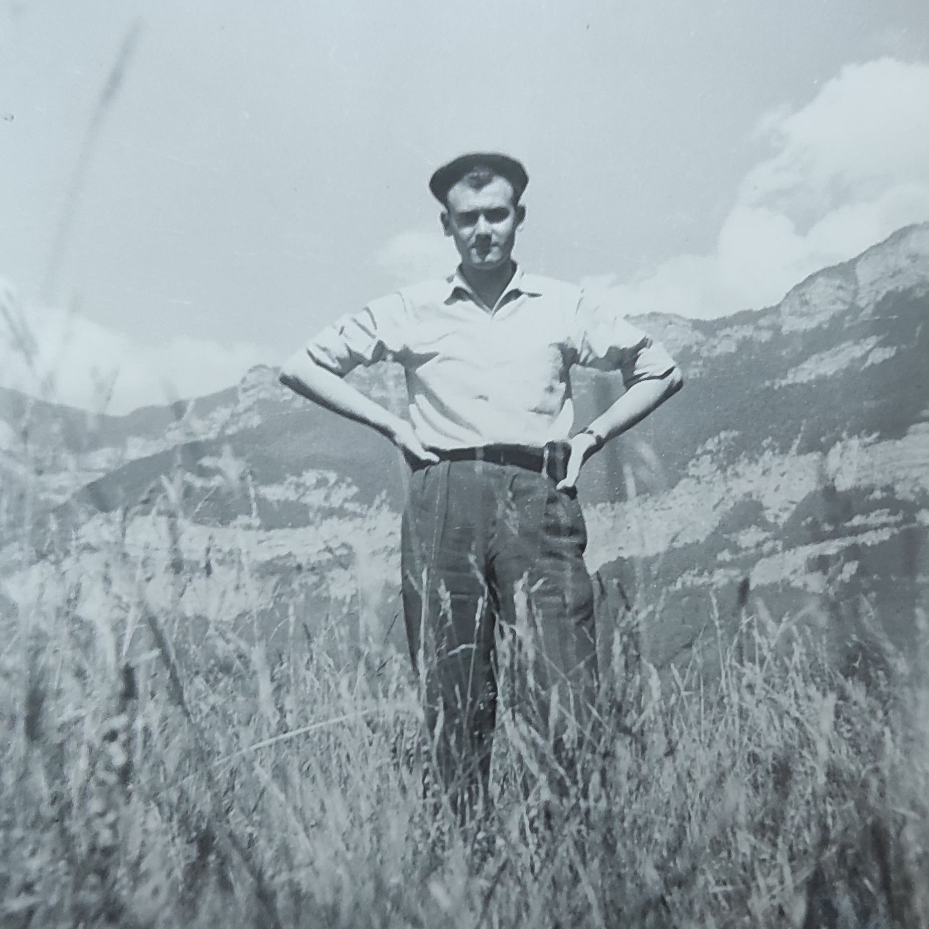 Photo de André DELATTRE