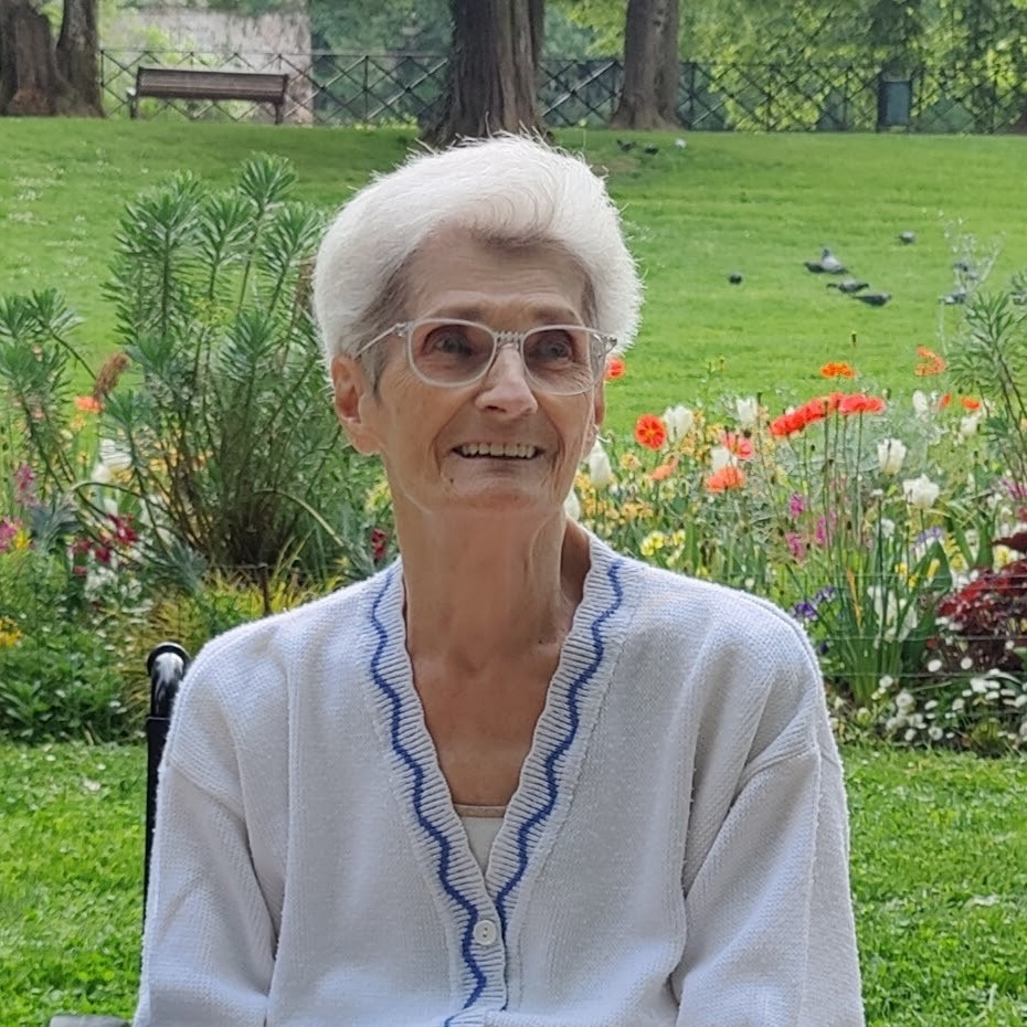 Photo d’Irma SCHWEGLER