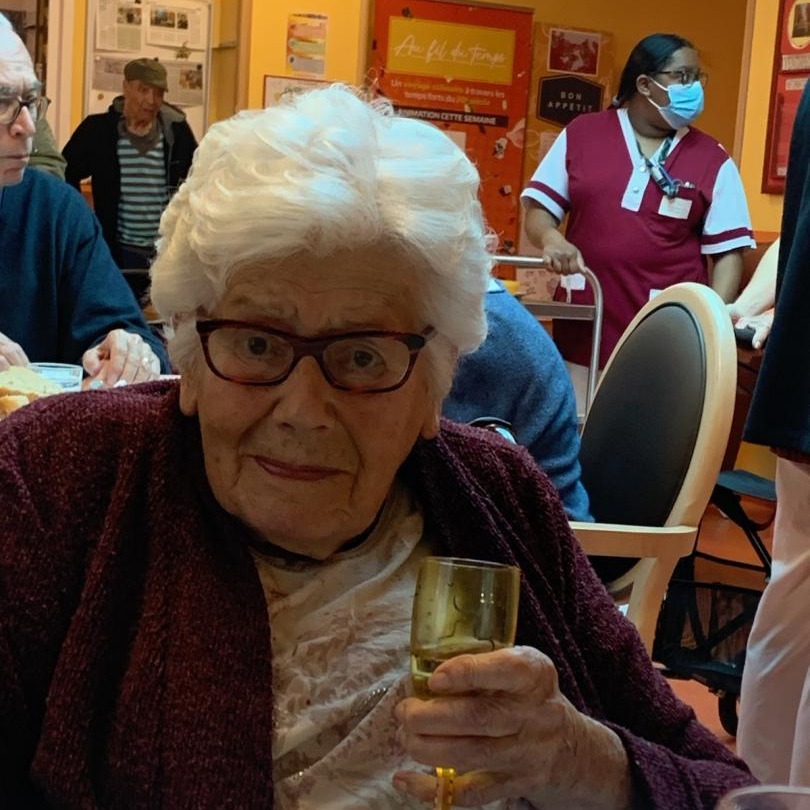 Photo de Nicole PRINCE