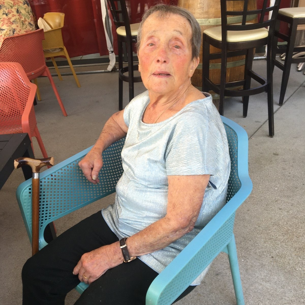 Photo de Suzanne BADIN