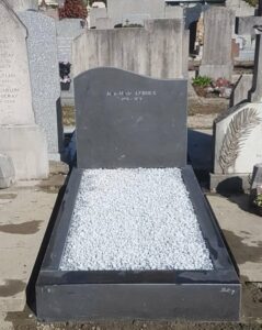 cimetière de jean marie leroux