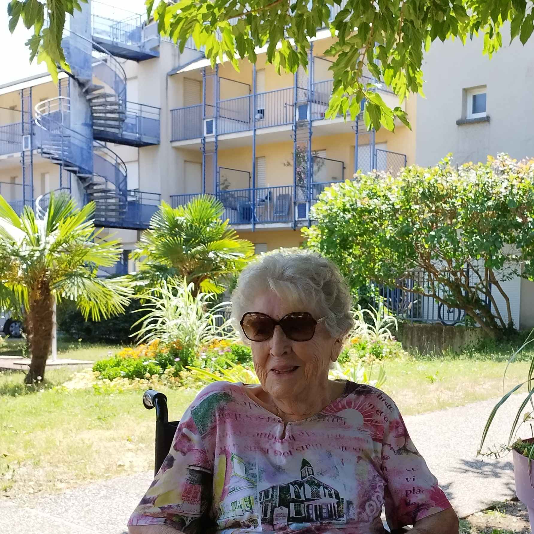 Photo d’Eliette AUDEBERT