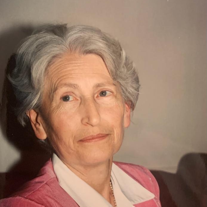 Photo de Marie-Thérèse AVERBUCH