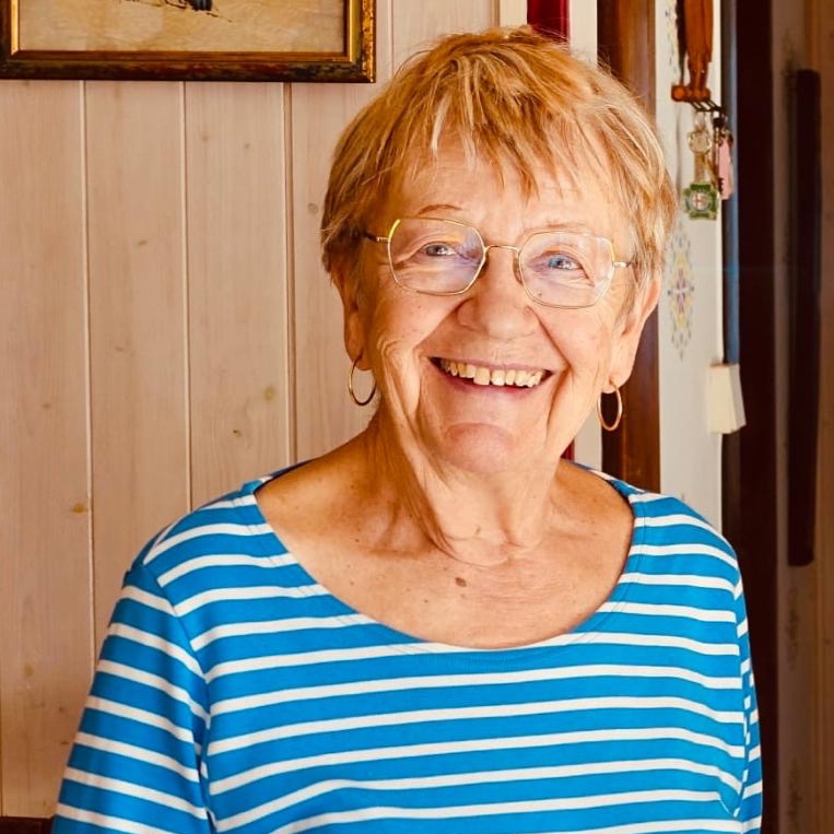 Photo d’Anne-Marie BOISSEAU