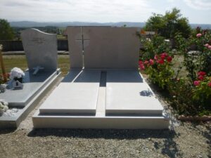nouveaux cimetière