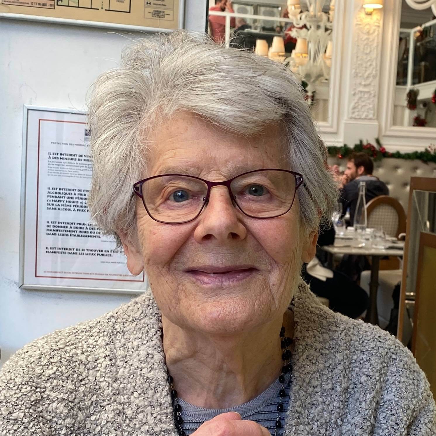 Photo de Christiane RIPERT