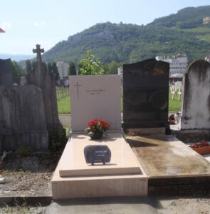 cimetière de faugeras