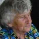 Photo d’Augusta CHABERT