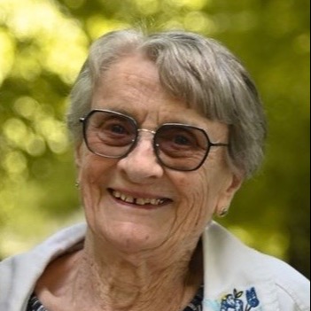 Photo d’Edmonde VOVARD