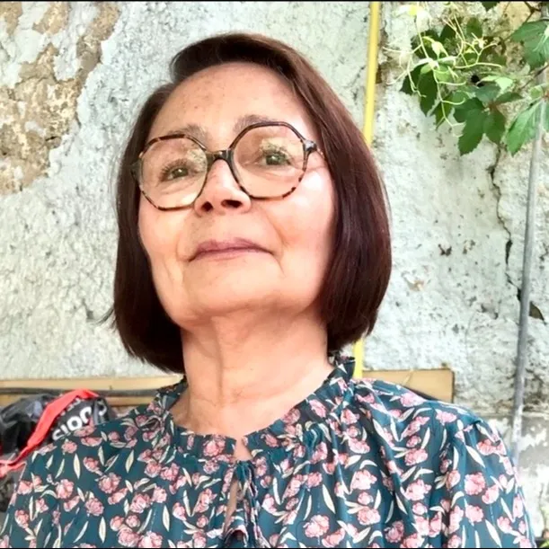 Photo de Michèle MURAILLAT
