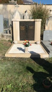 cimetiere caretti
