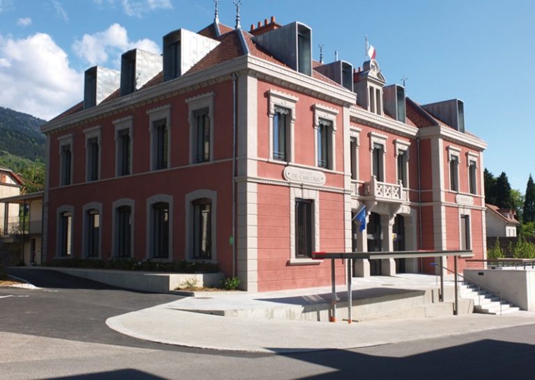 Saint-Martin-D'Uriage (38410)