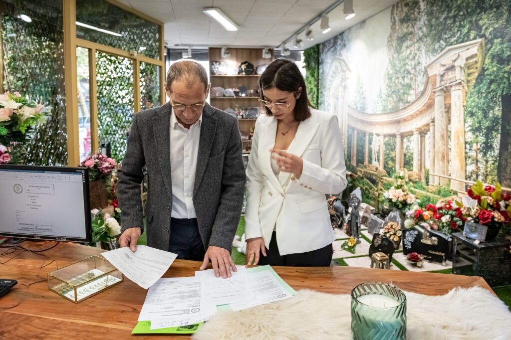 Demande de devis marbrerie