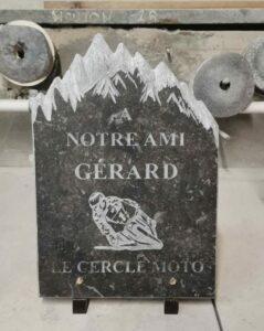 plaques de gerard